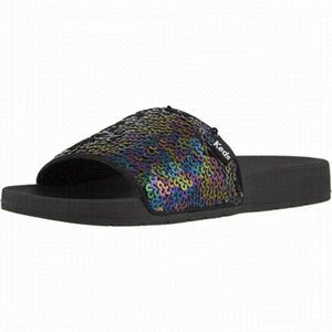 Keds Jelly Sequin Sandals